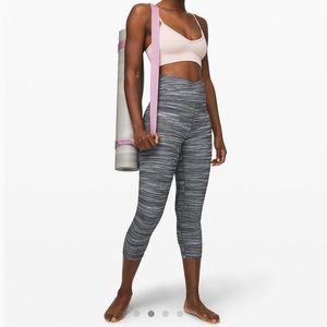 Criss cross align crop